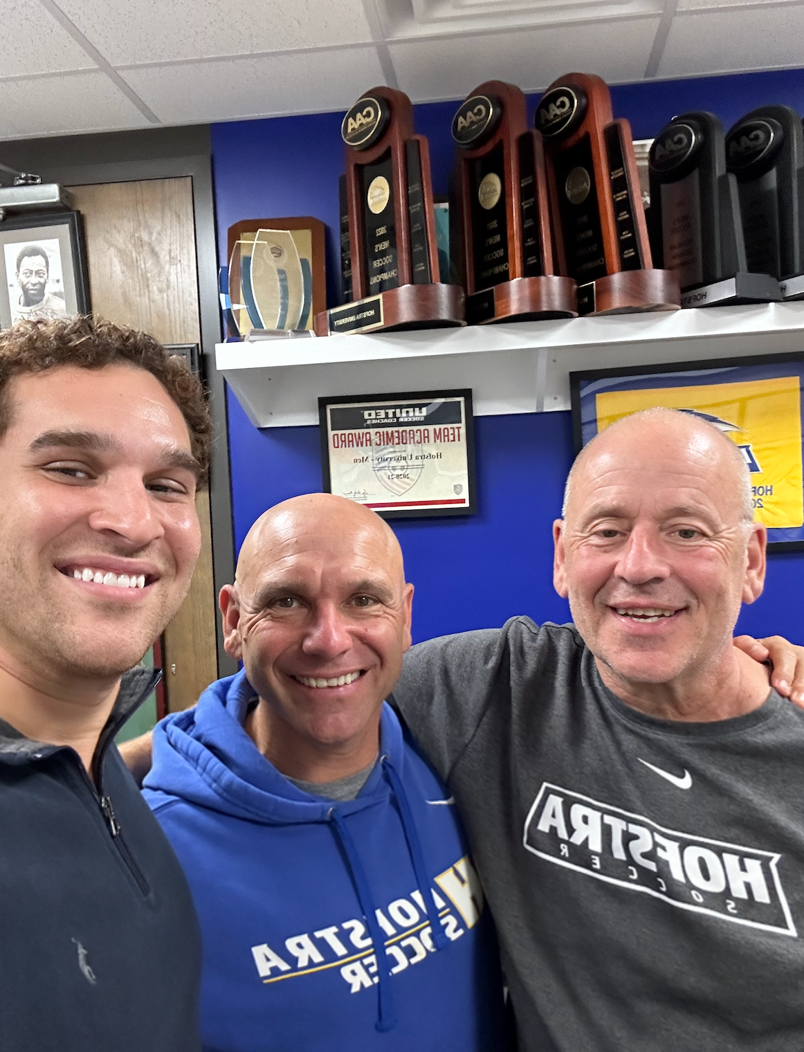 1-on-1 College Soccer Strategy Session (60 minutes)