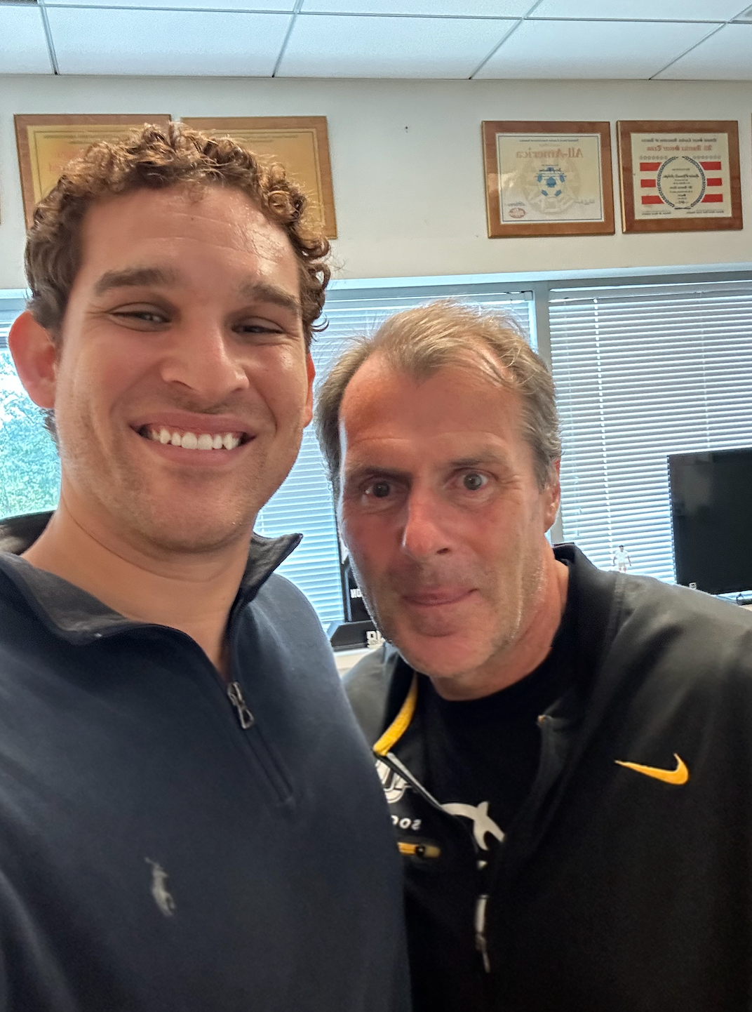 1-on-1 College Soccer Strategy Session (60 minutes)