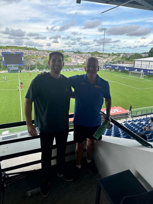 1-on-1 College Soccer Strategy Session (60 minutes)